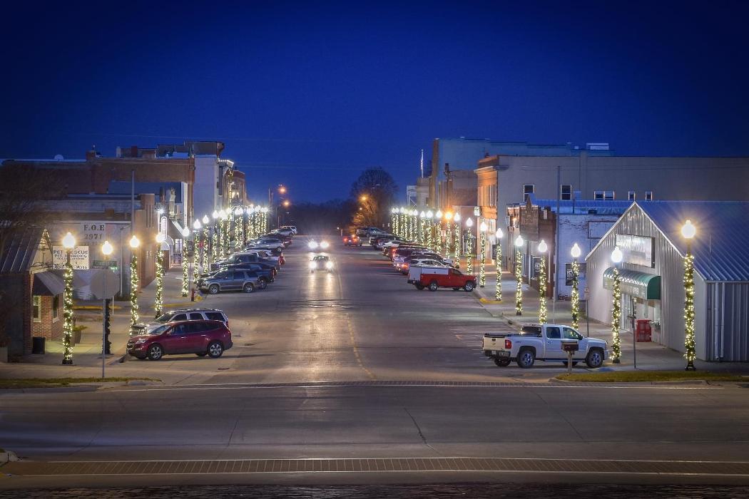 Holiday Lights Of Omaha Image