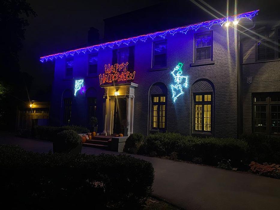 Holiday Lights Of Omaha Image