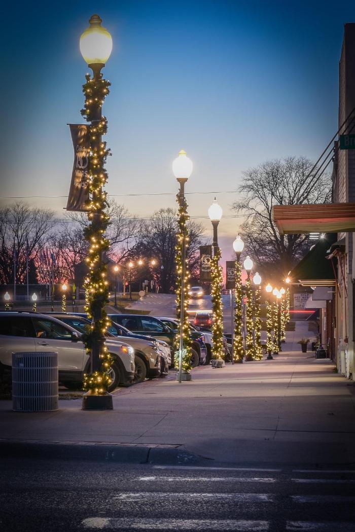 Holiday Lights Of Omaha Image