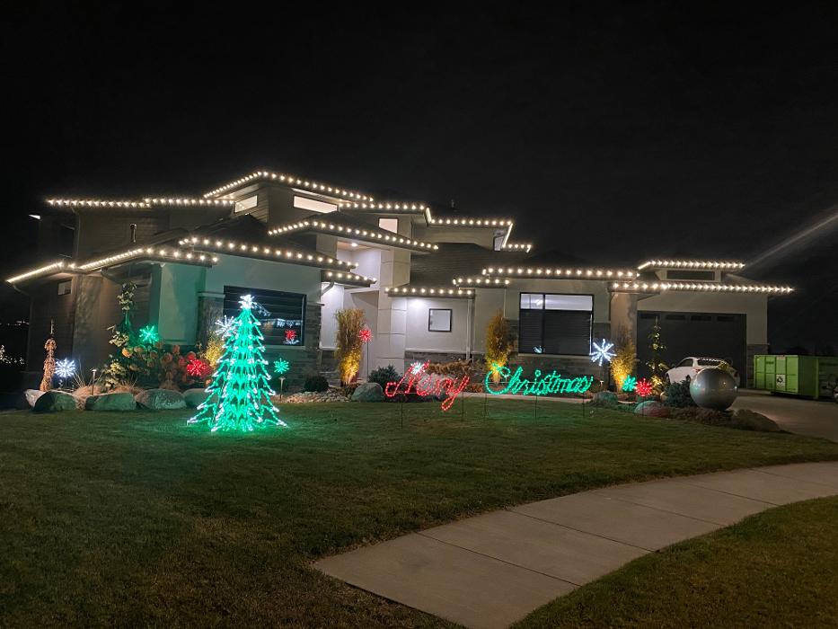 Holiday Lights Of Omaha Logo