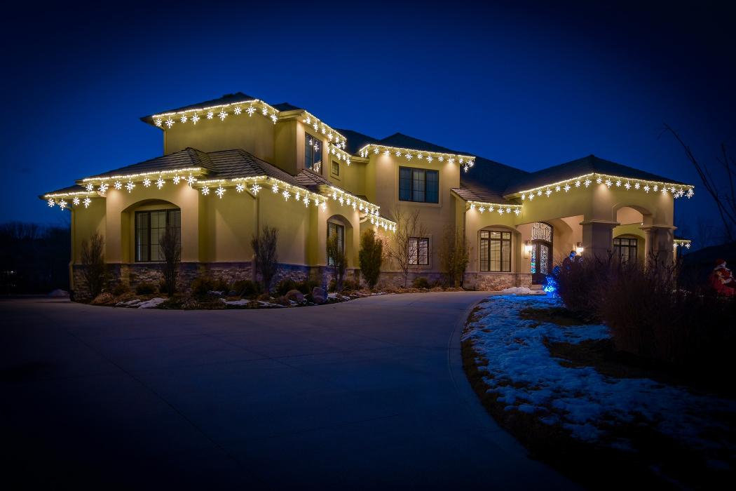 Holiday Lights Of Omaha Image