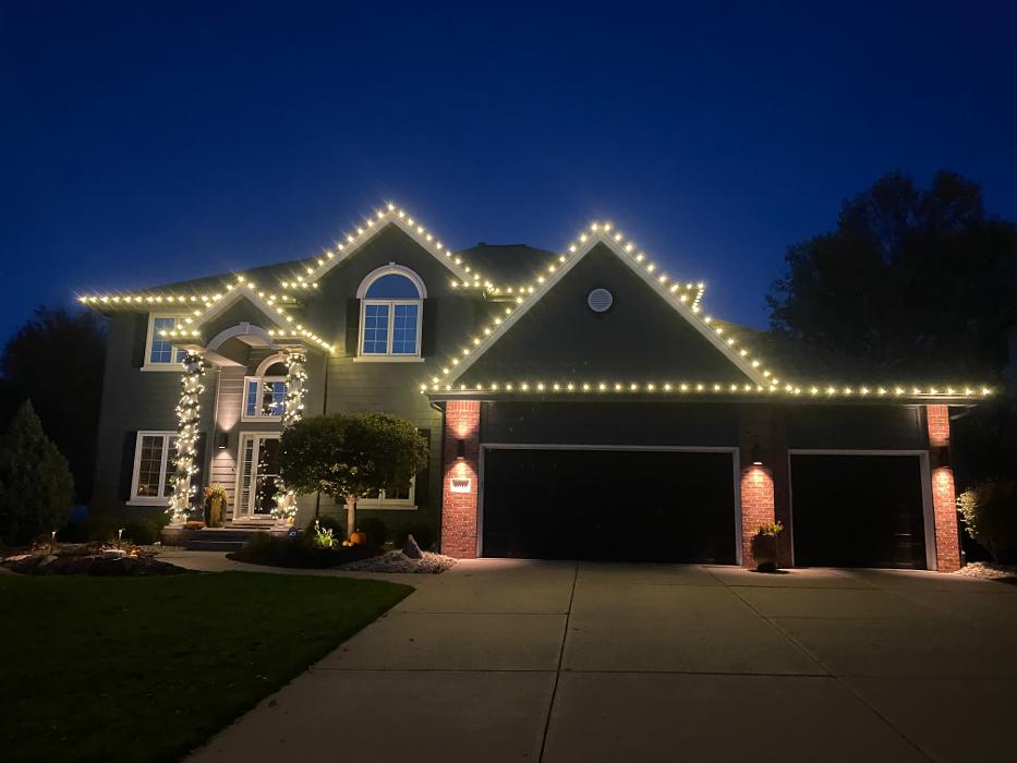 Holiday Lights Of Omaha Image
