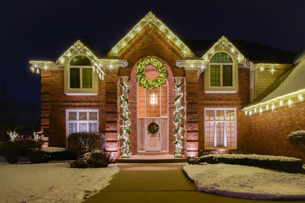 Holiday Lights Of Omaha Image