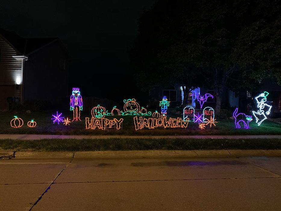 Holiday Lights Of Omaha Image
