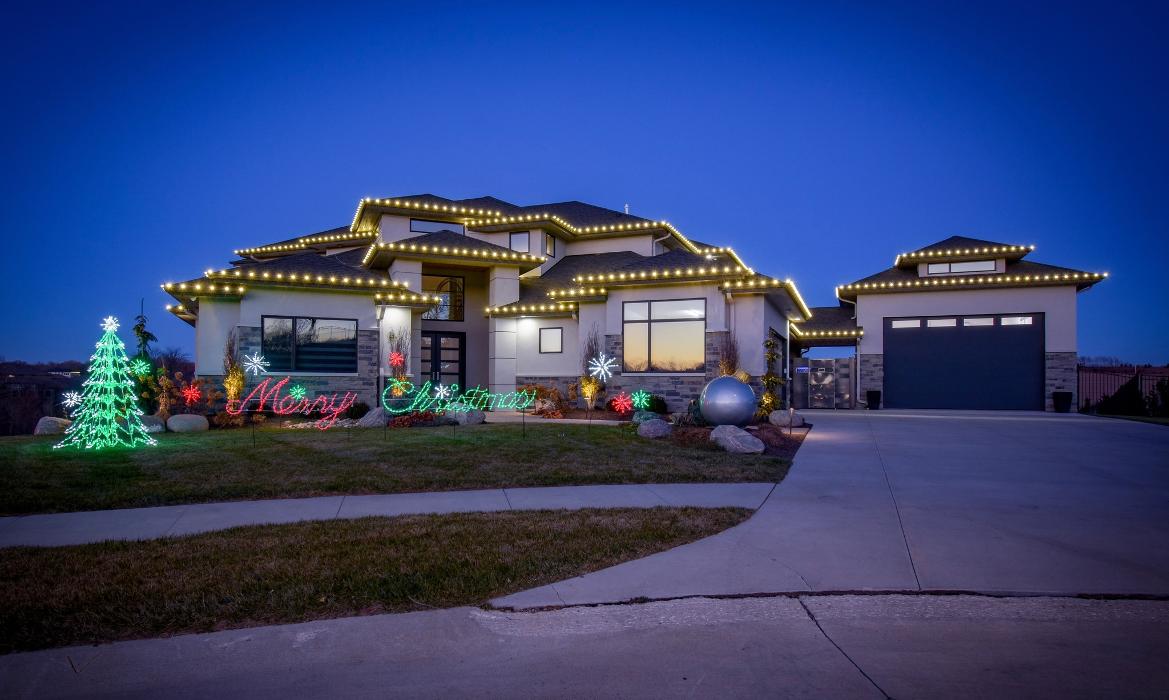 Holiday Lights Of Omaha Image