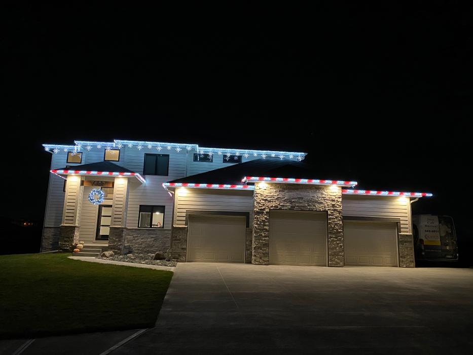 Holiday Lights Of Omaha Image