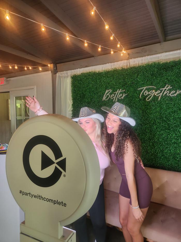 Complete Weddings + Events
