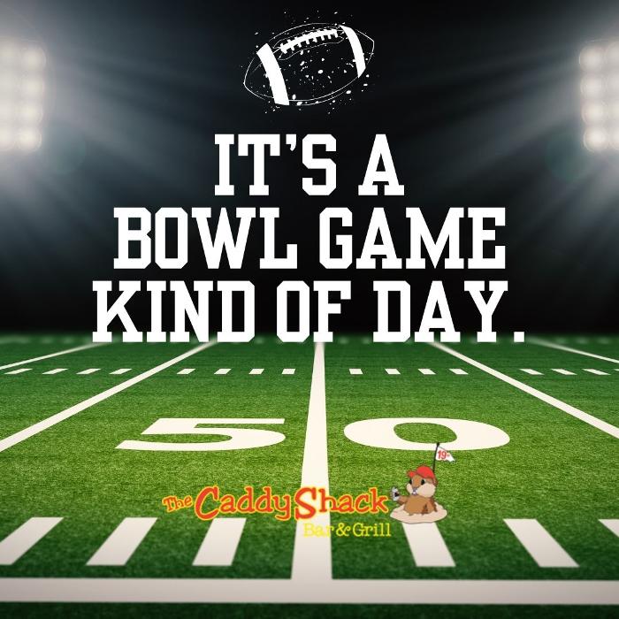 The Caddy Shack Sports Bar & Grill