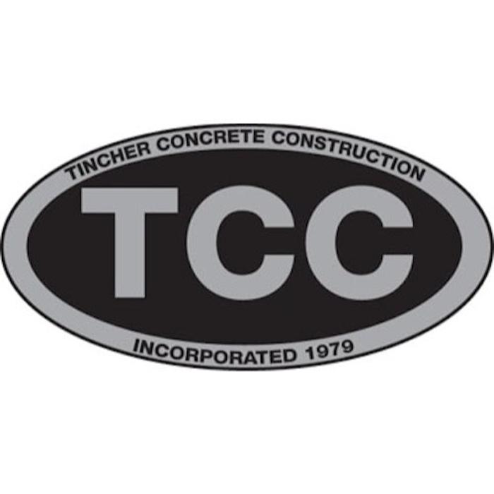 Tincher Concrete Construction