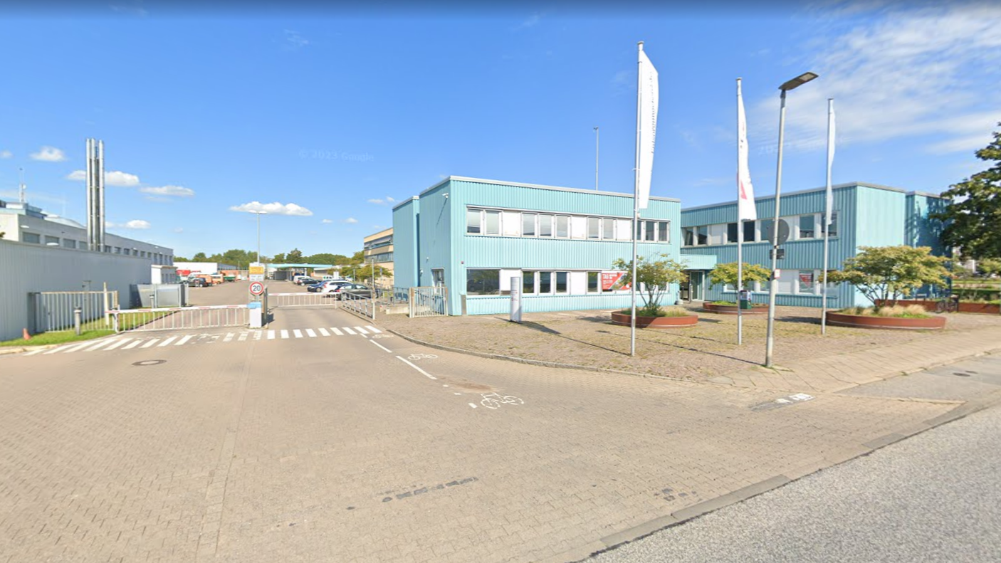 Entsorgungsbetriebe Lübeck, Malmöstraße in Lübeck