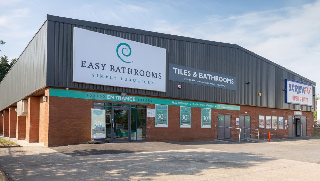 Easy Bathrooms & Tiles