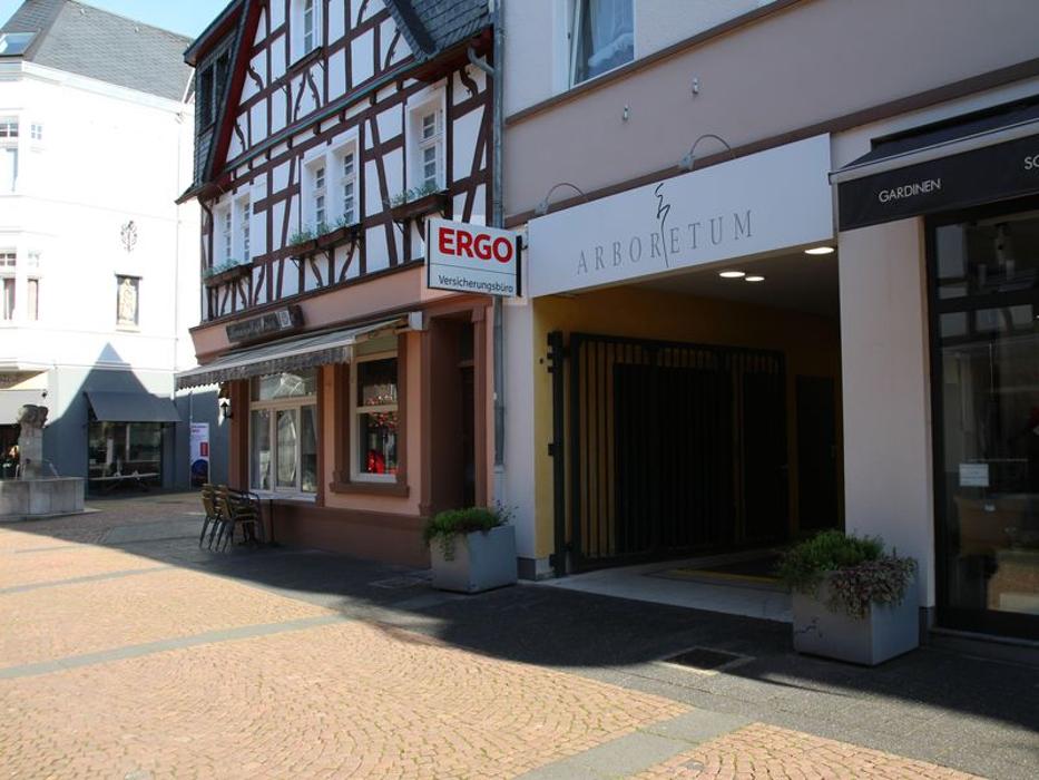 ERGO Versicherung Hatice Balikci, Hauptstraße in Bad Honnef