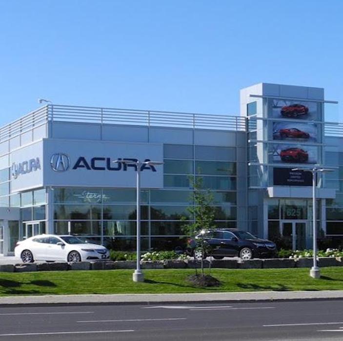 Sterne Acura