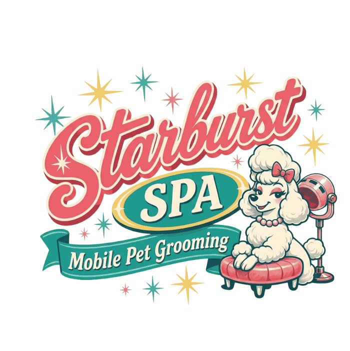 Starburst Spa Mobile Pet Grooming