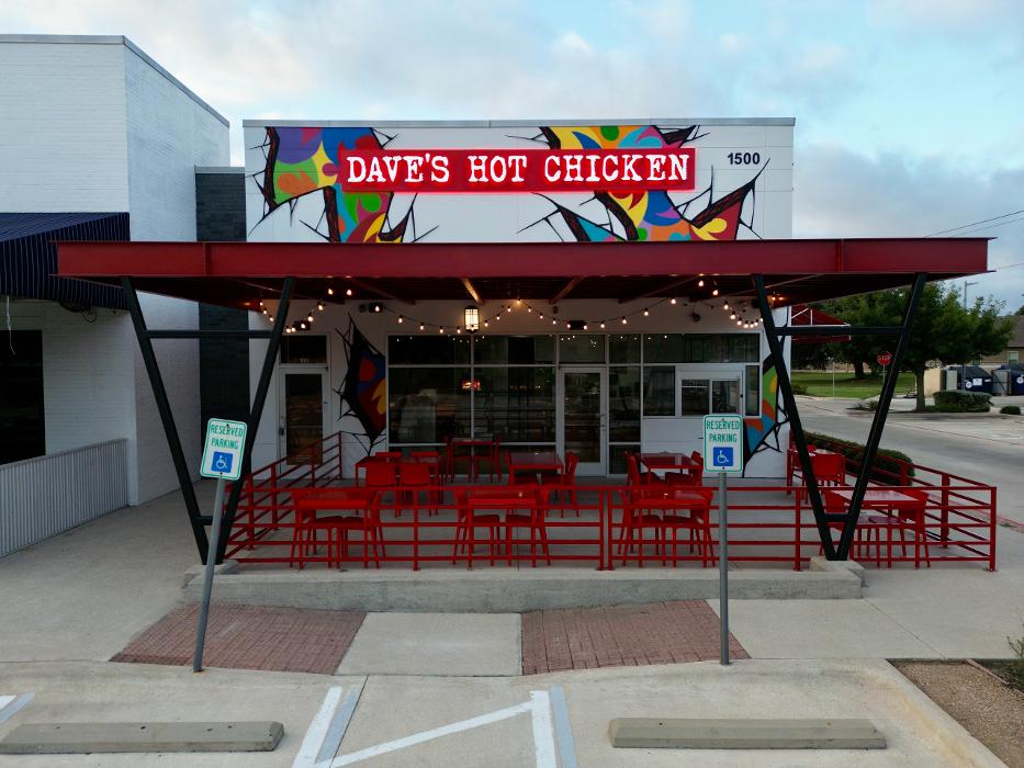 Dave's Hot Chicken