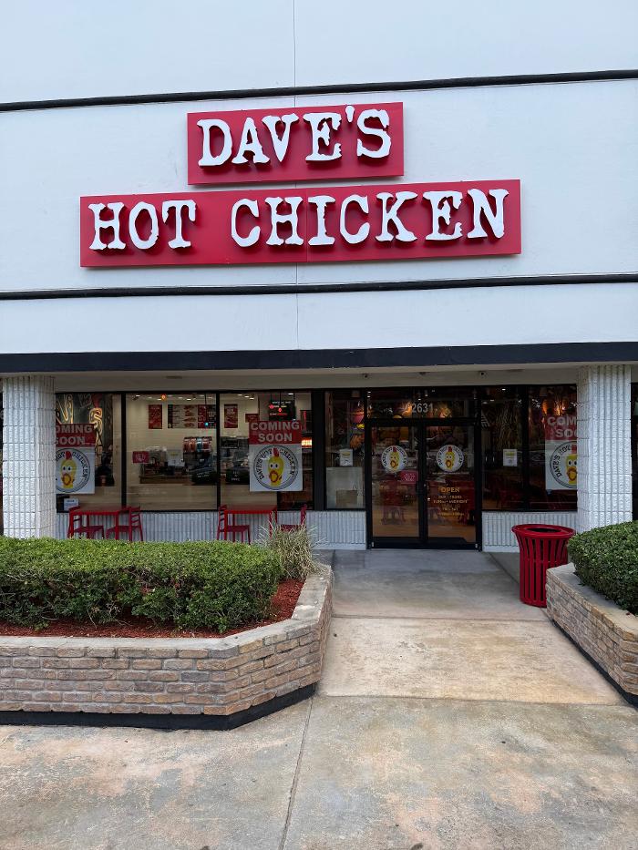 Dave's Hot Chicken