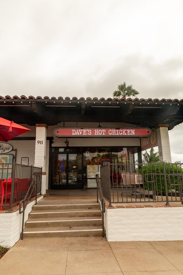 Dave's Hot Chicken