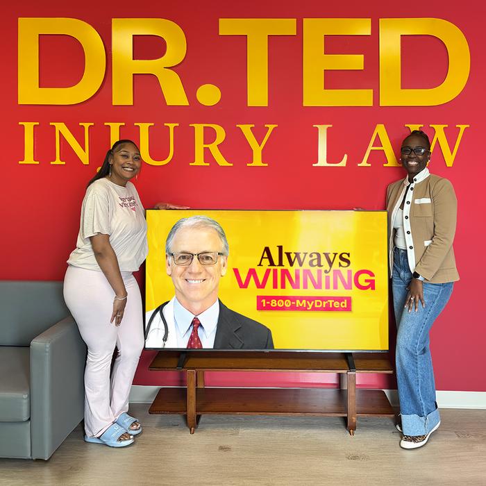 Dr. Ted Injury Law