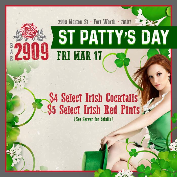 BAR 2909