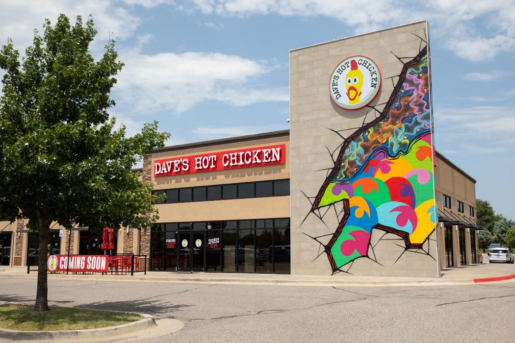 Dave's Hot Chicken Image