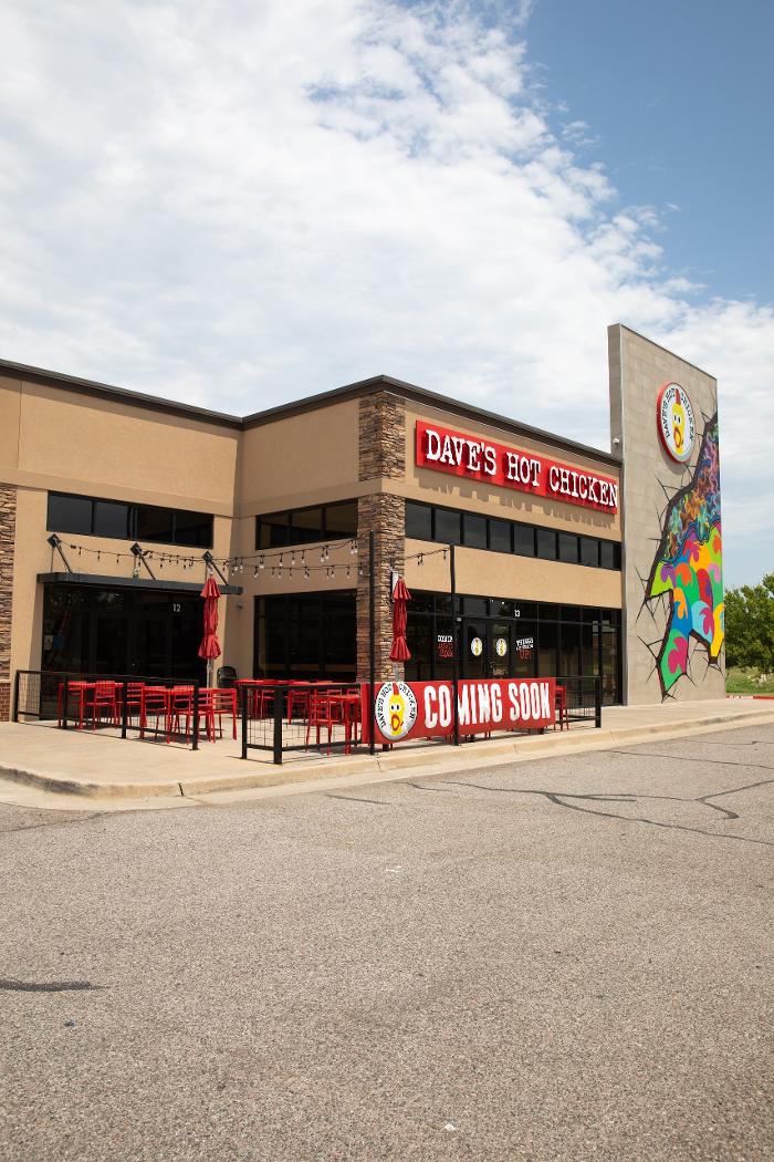 Dave's Hot Chicken Image