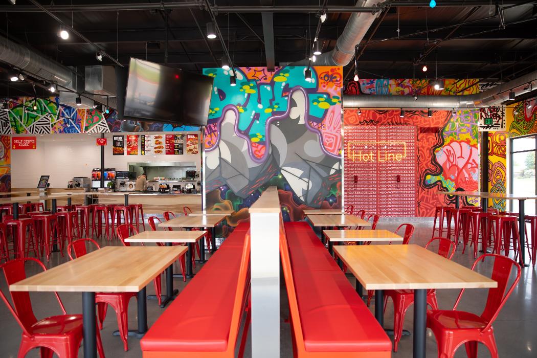 Dave's Hot Chicken Image