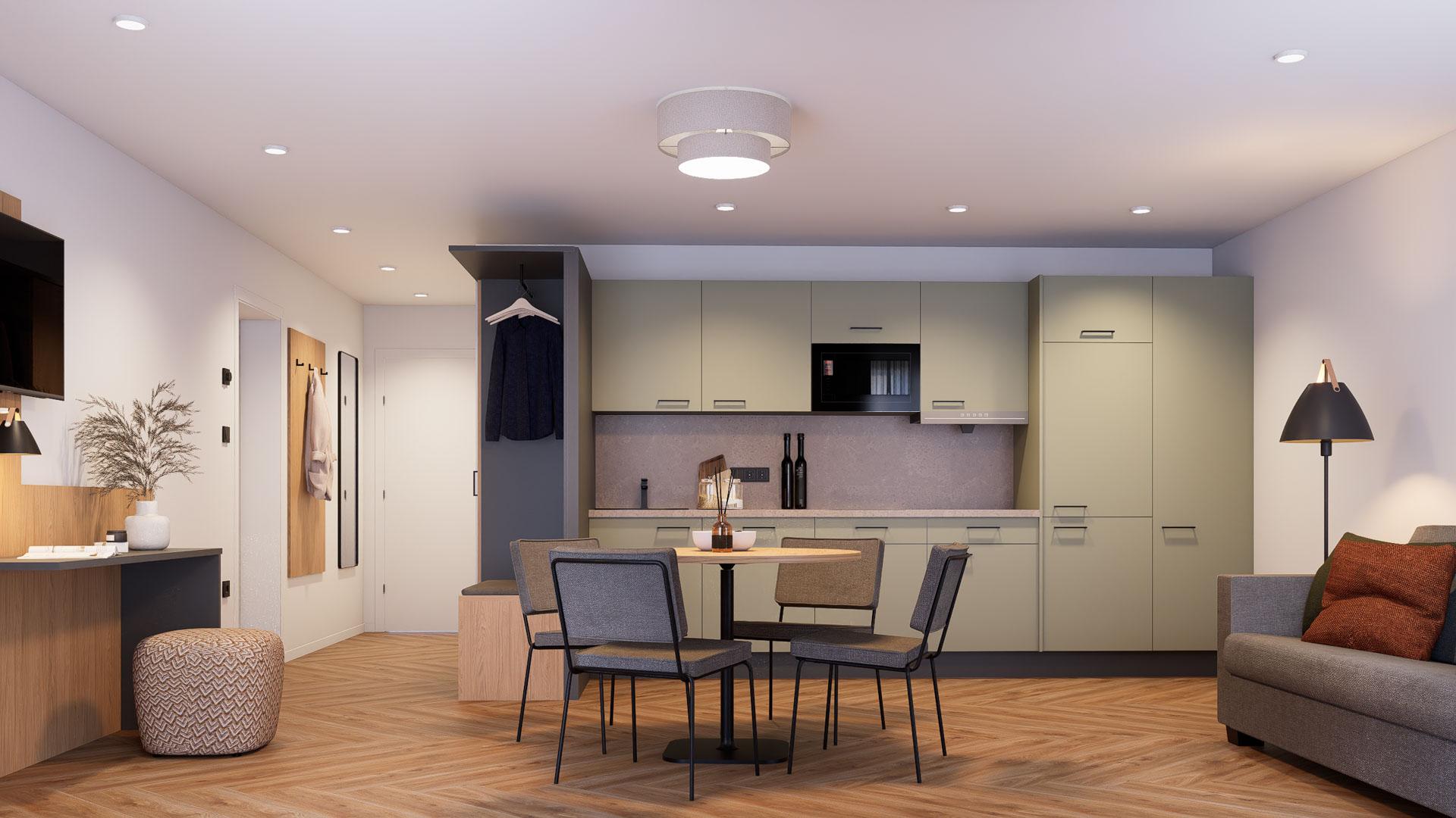 Neumeier Apartments Bad Reichenhall, Bahnhofstraße in Bad Reichenhall