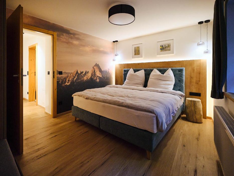Neumeier Apartments Berchtesgaden, Marktplatz in Berchtesgaden