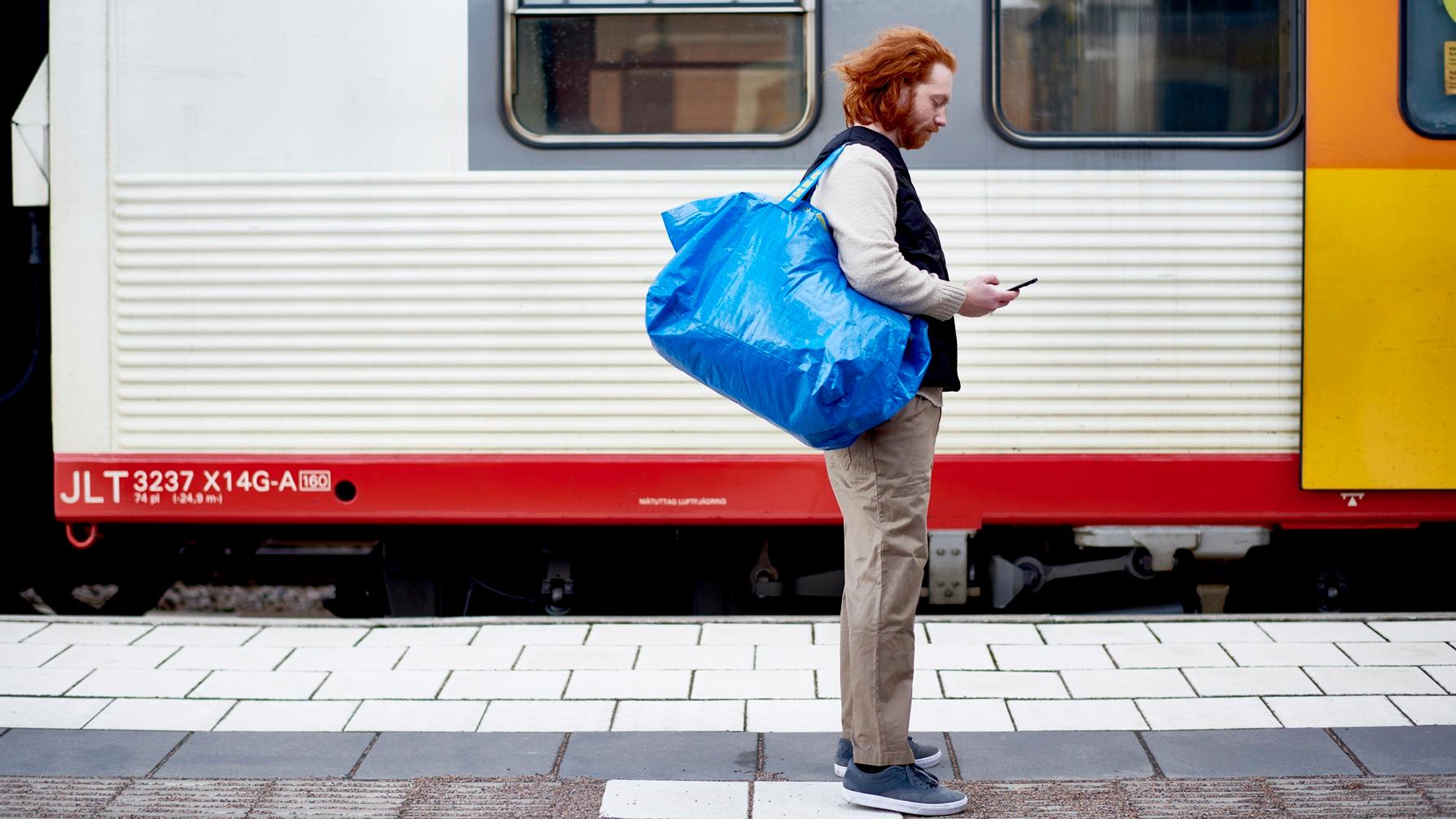 IKEA Pop-up Nürnberg, Bahnhofsplatz in Nürnberg