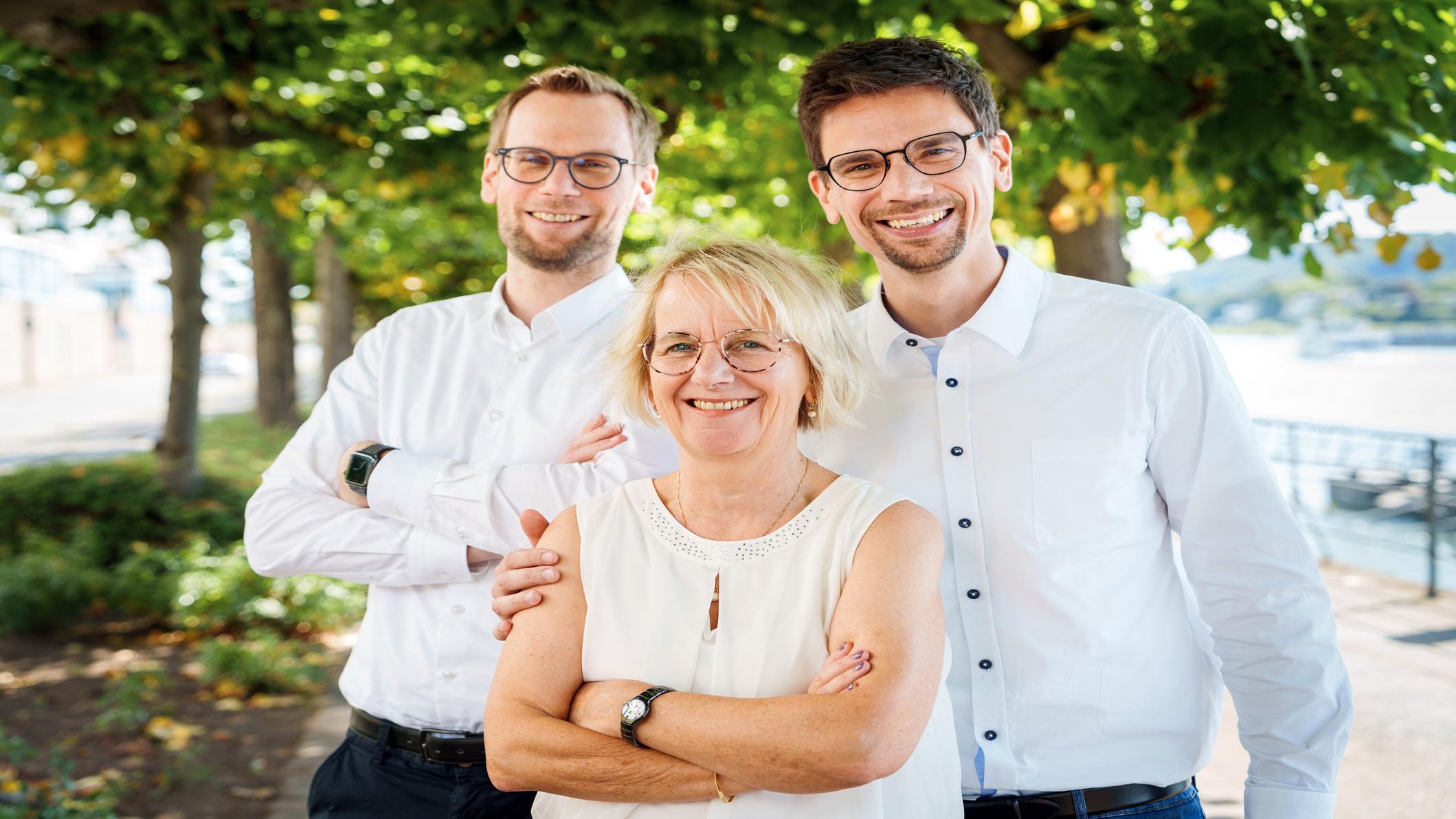 feltenpersonal Herdecke Verwaltung, Gahlenfeldstraße in Herdecke