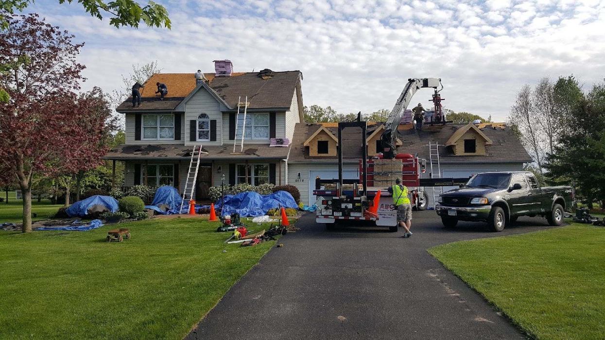C.K. Roofing & Construction, Inc.