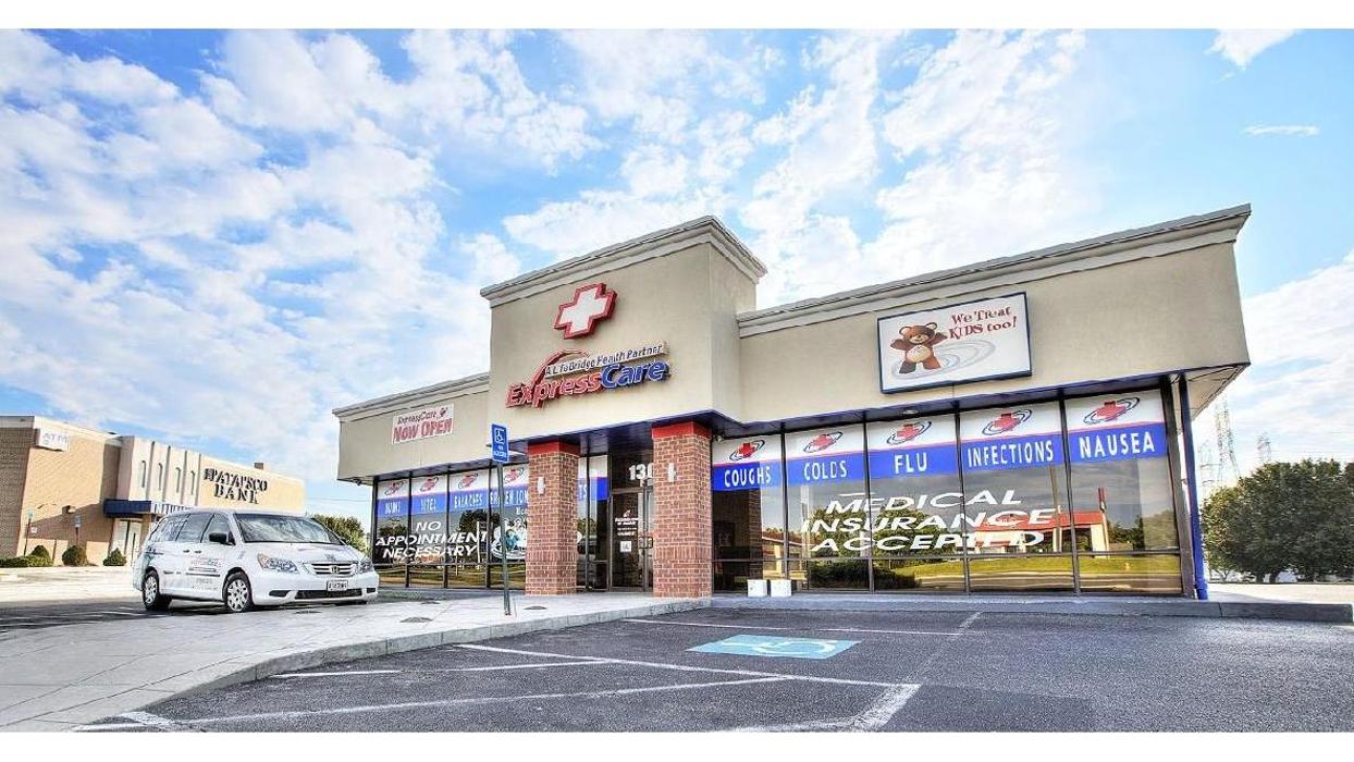 ExpressCare Urgent Care Center - Severna Park