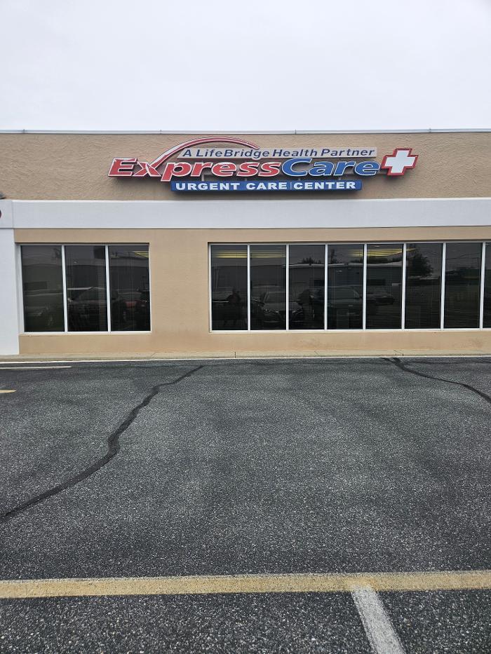 ExpressCare Urgent Care Center Salisbury