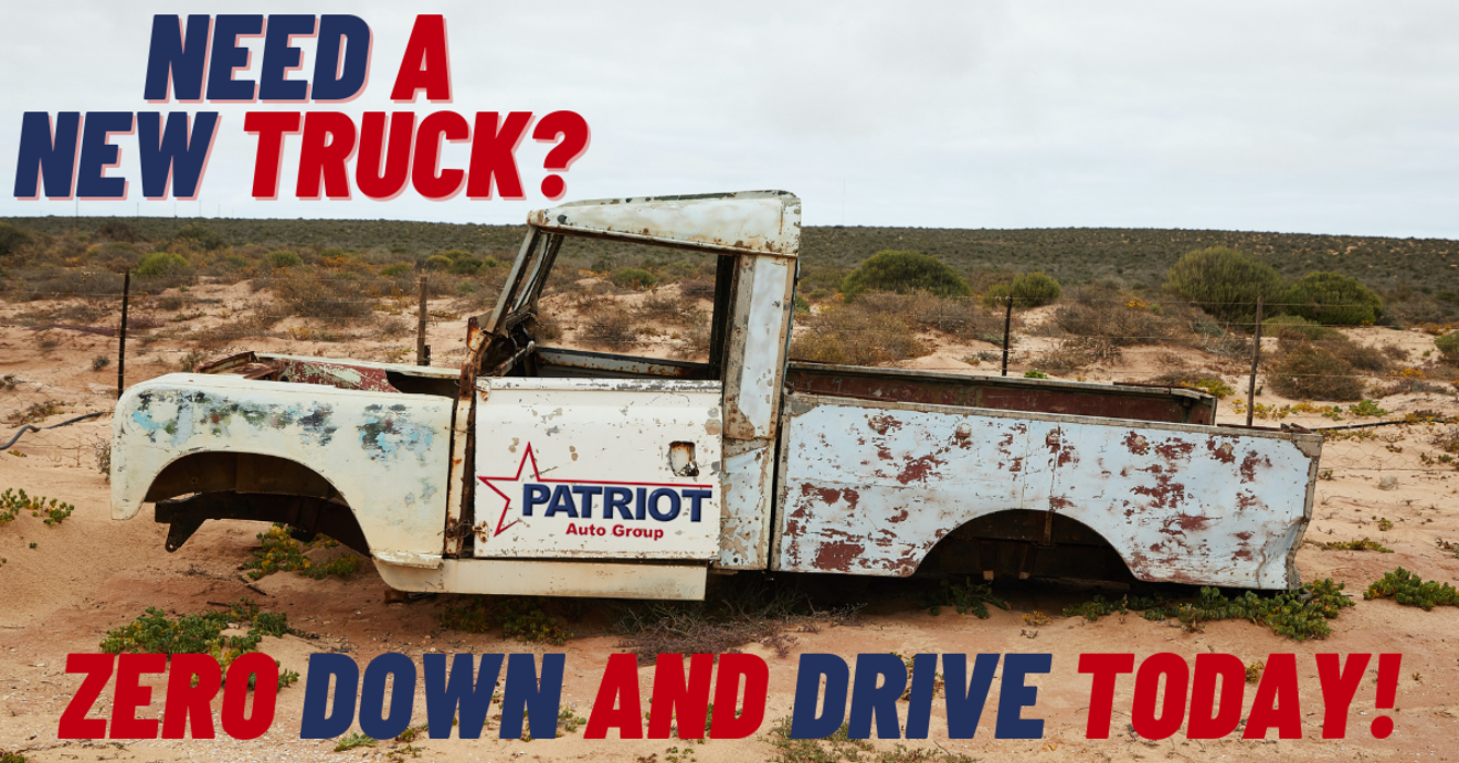 Patriot Chrysler Dodge Jeep RAM of Pryor