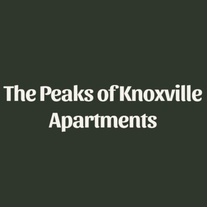 The Peaks of Knoxville