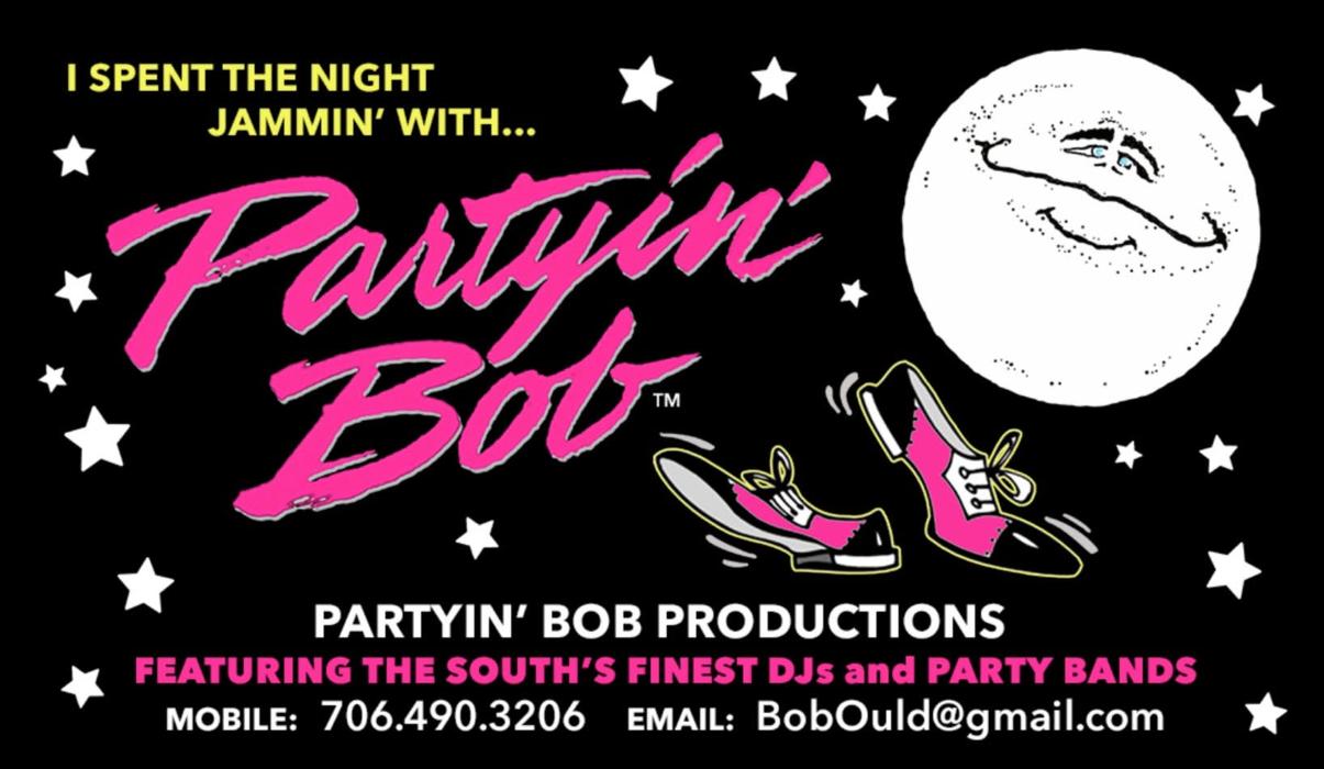 Partying Bob Productions