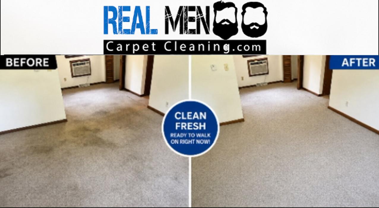 Real Men Carpet Cleaning Services