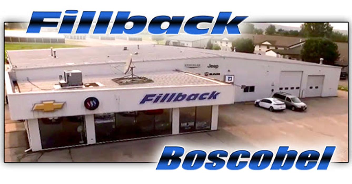 Fillback Chevrolet