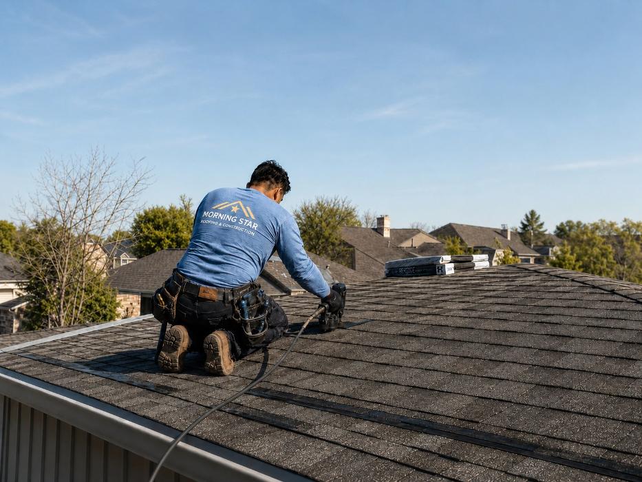 Morning Star Roofing & Construction LLC Image