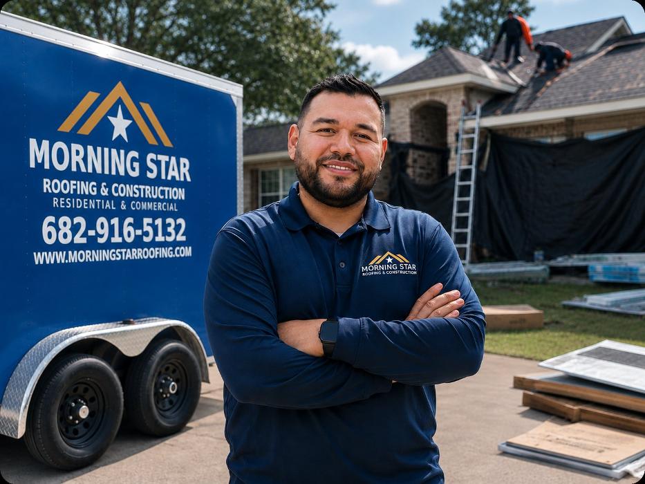 Morning Star Roofing & Construction LLC Image