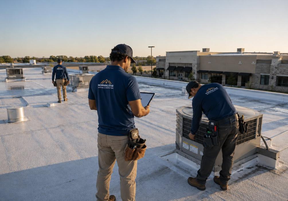 Morning Star Roofing & Construction LLC Image