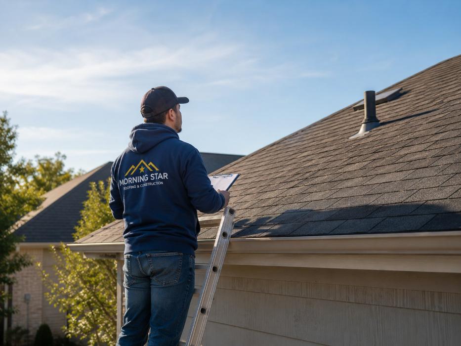 Morning Star Roofing & Construction LLC Image