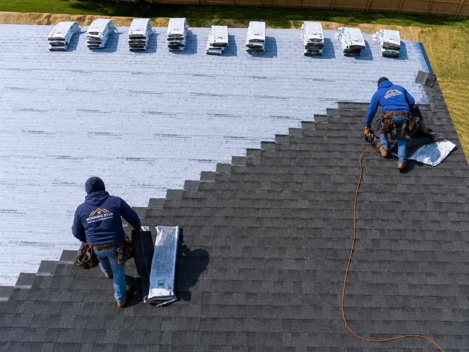 Morning Star Roofing & Construction LLC Image