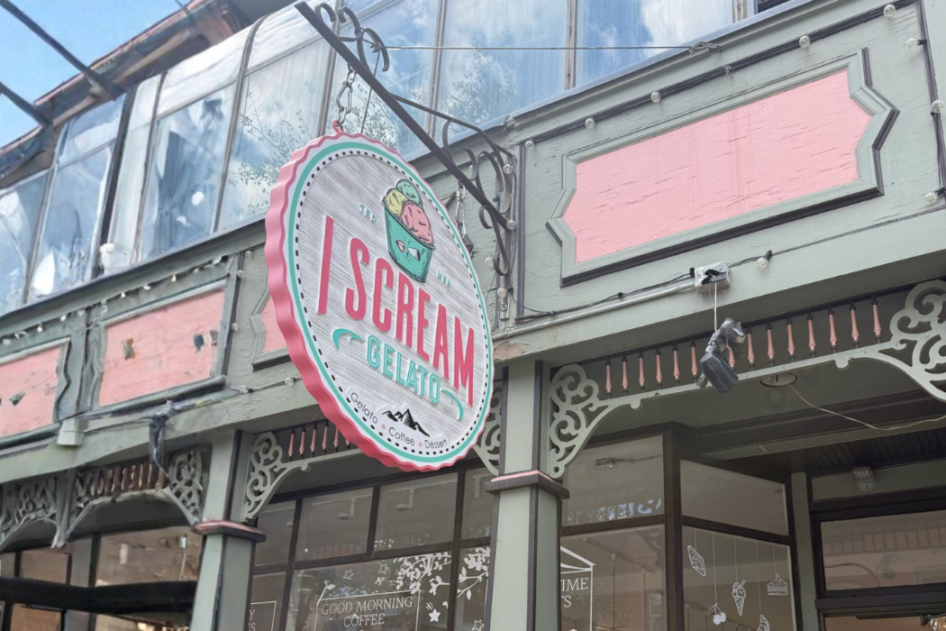 I Scream Gelato - Breckenridge, CO