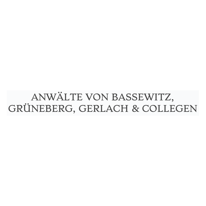 Anwaltskanzlei von Bassewitz, Grüneberg, Gerlach & Collegen