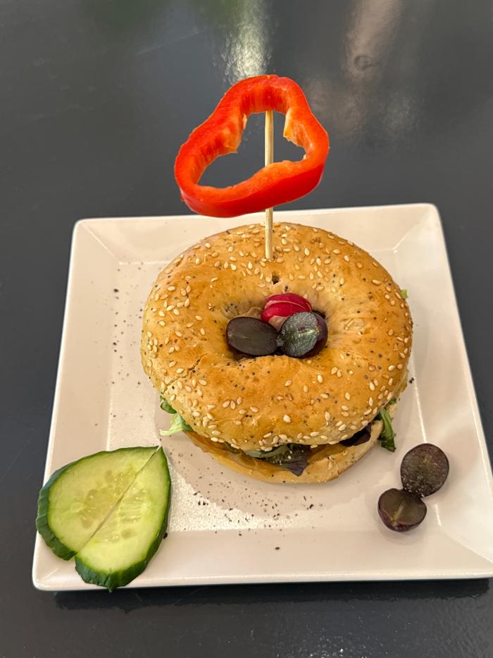 Mamé Delizioso Café, Budapester Straße in Berlin