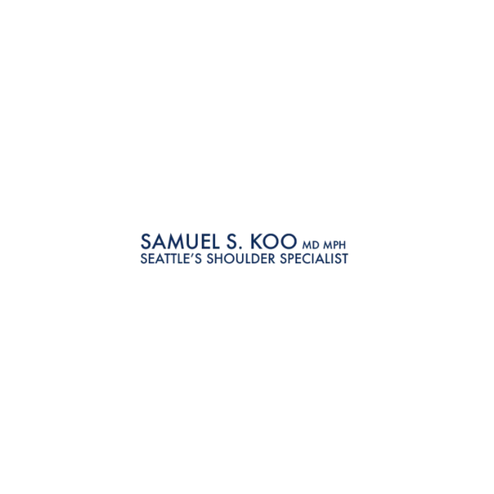 Samuel S. Koo, MD, MPH
