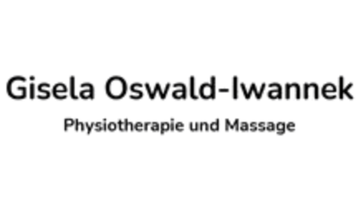 Gisela Oswald-Iwannek in Wehrheim