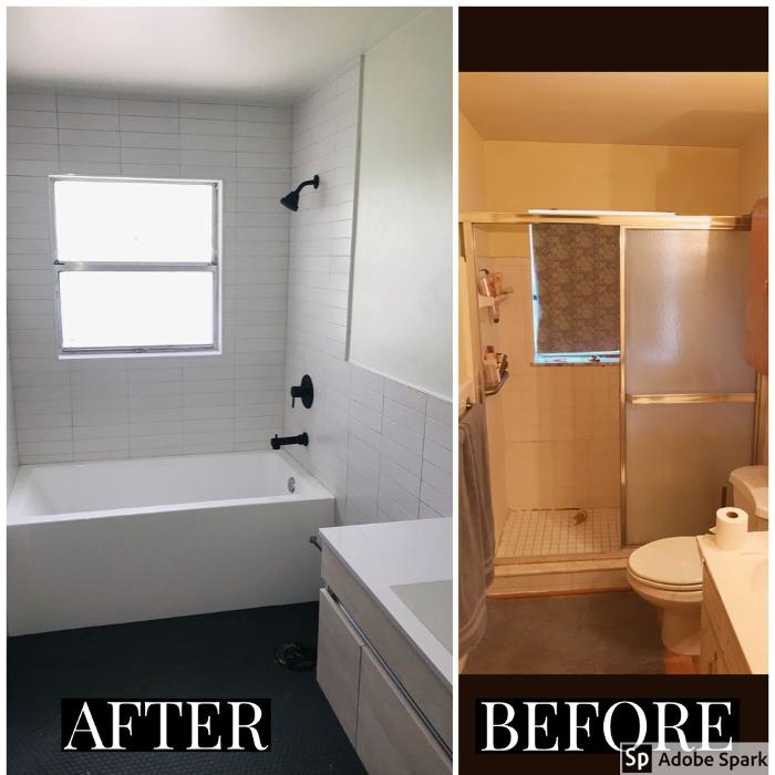 Precision Shower and Bath