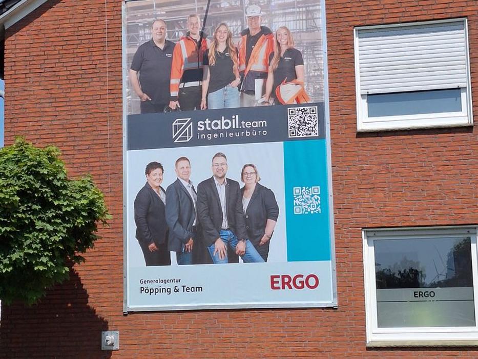 ERGO Versicherung Bernd Pöpping in Vreden, Domhof in Vreden